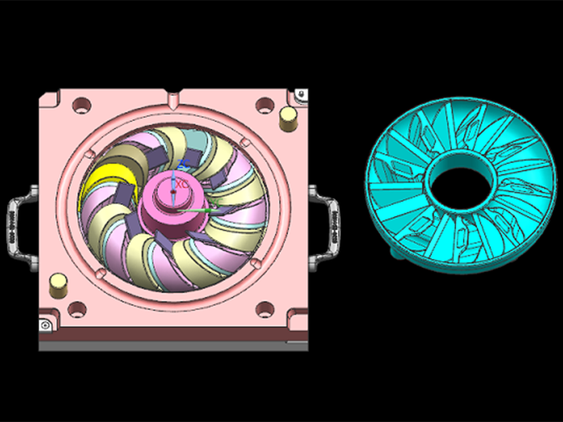 精 密铸造模具简介